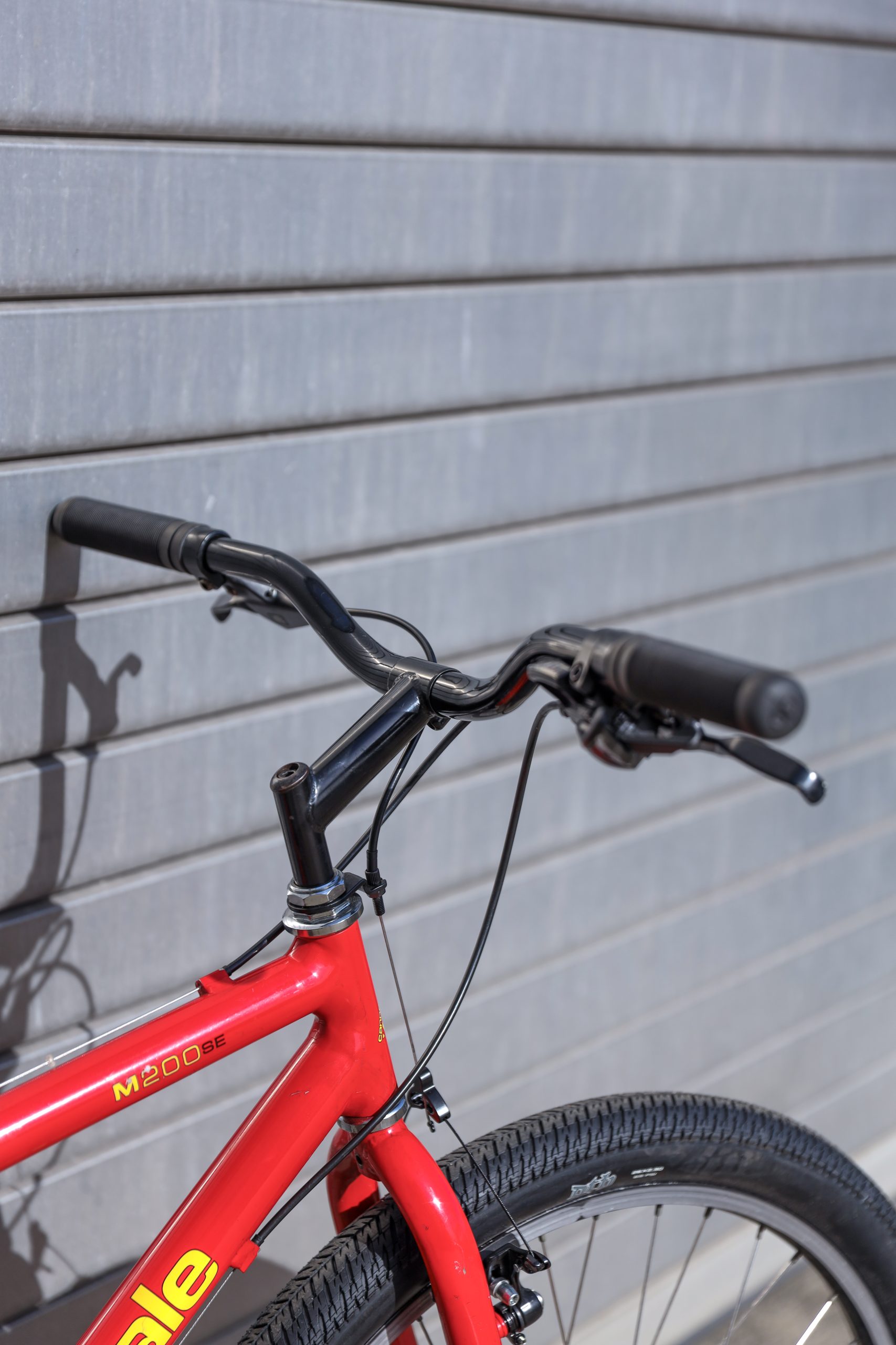 Cannondale M200 SE — 16" / S (1.55 — 1.70)