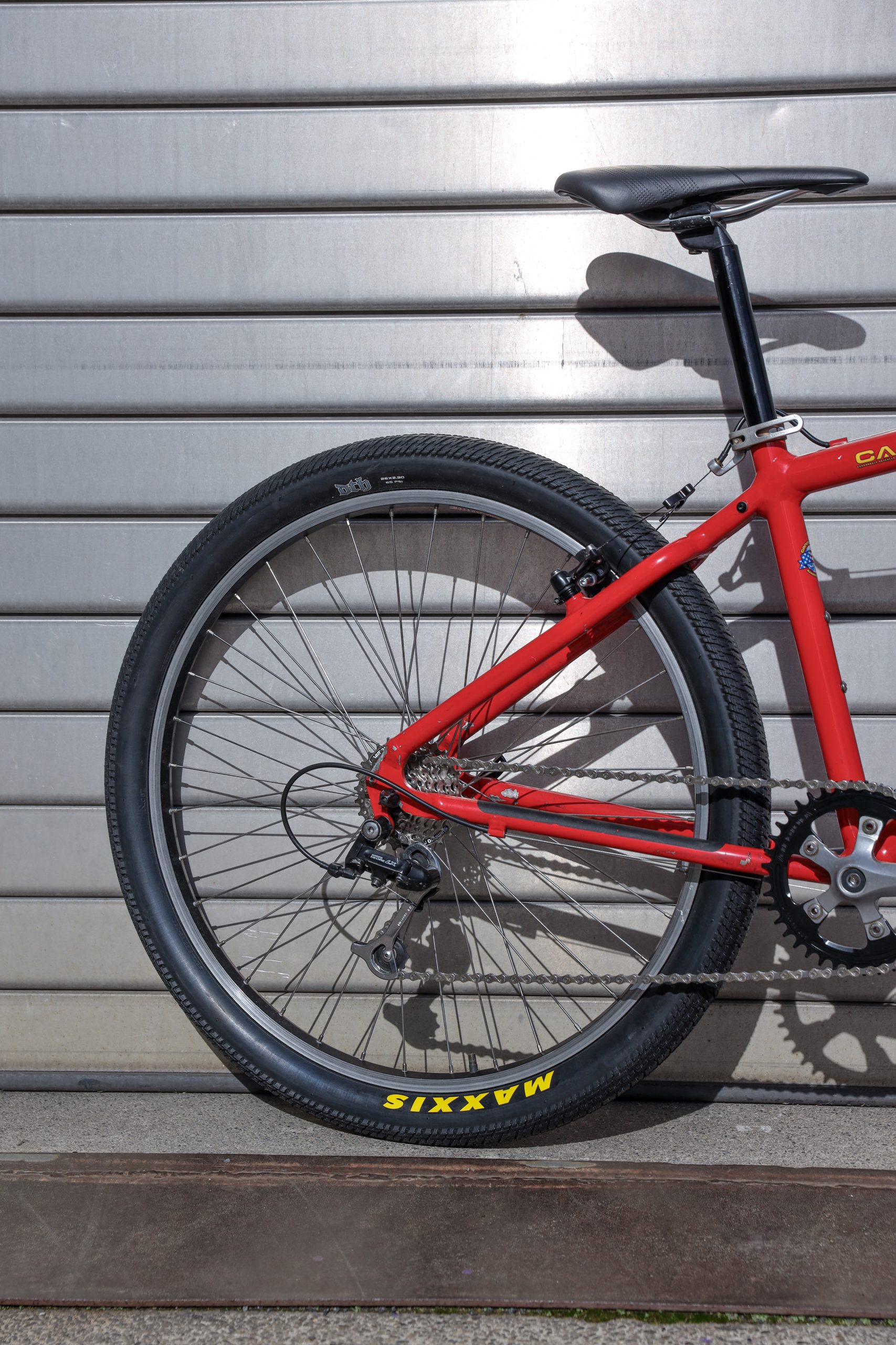 Cannondale M200 SE — 16" / S (1.55 — 1.70)