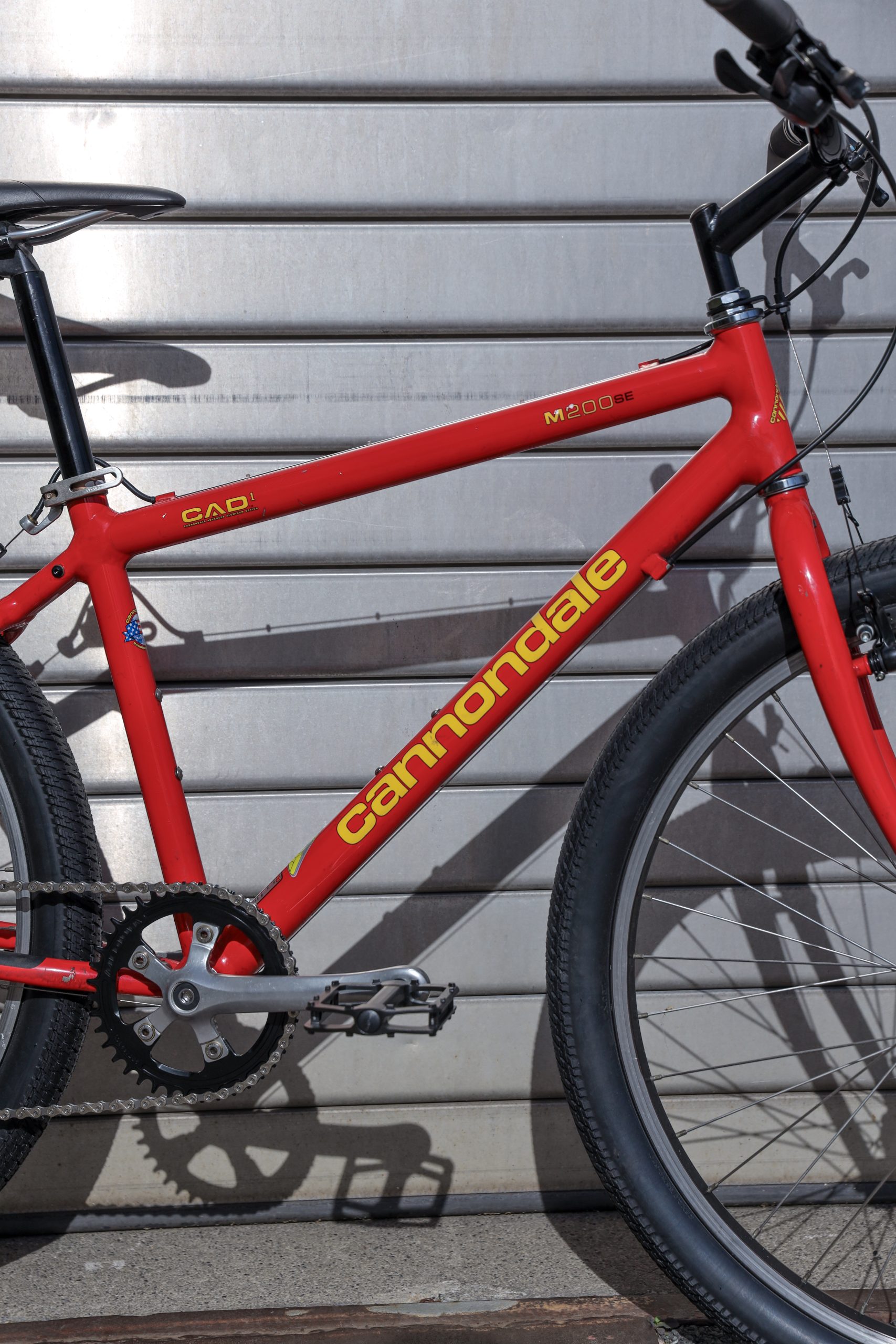 Cannondale M200 SE — 16" / S (1.55 — 1.70)