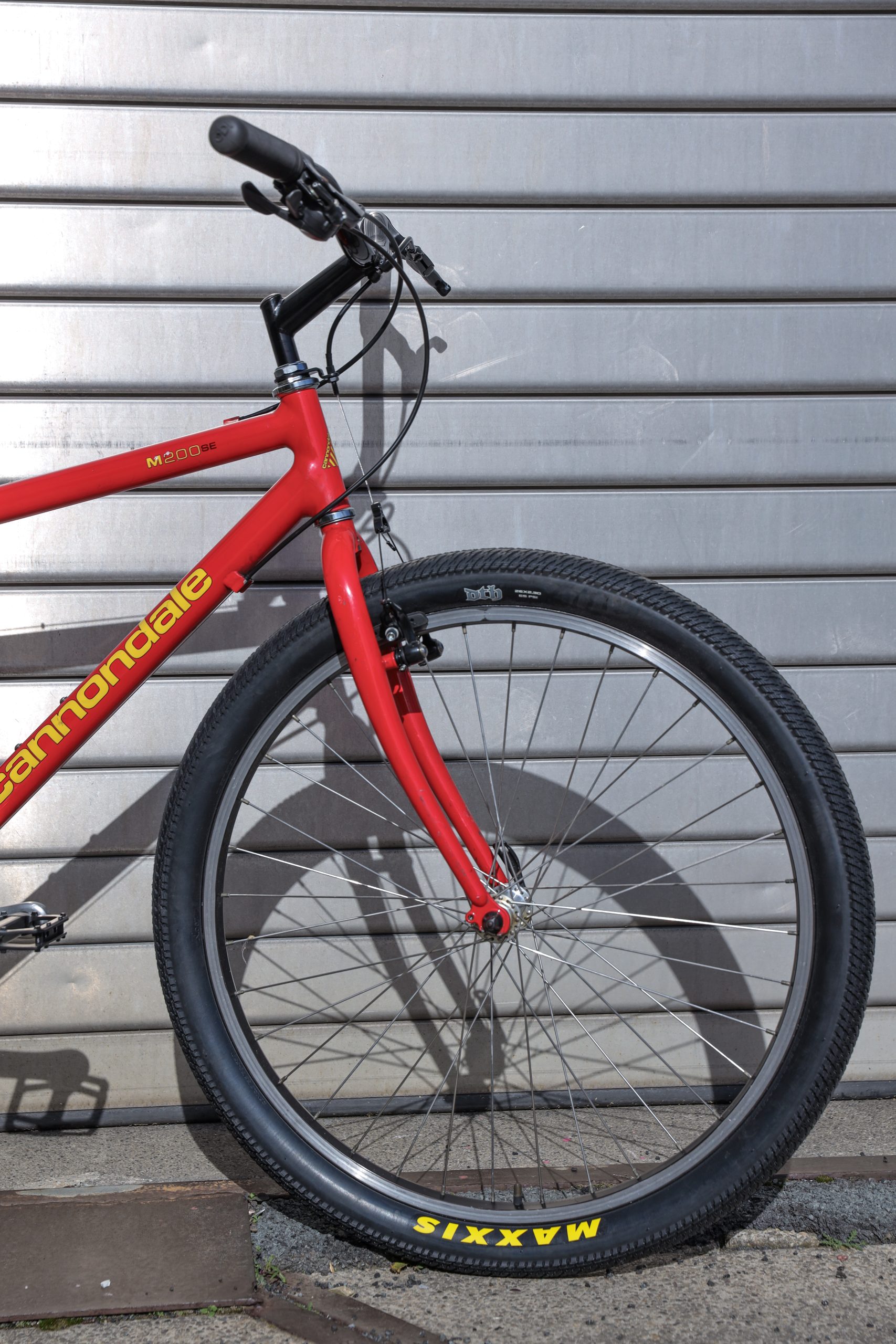 Cannondale M200 SE — 16" / S (1.55 — 1.70)