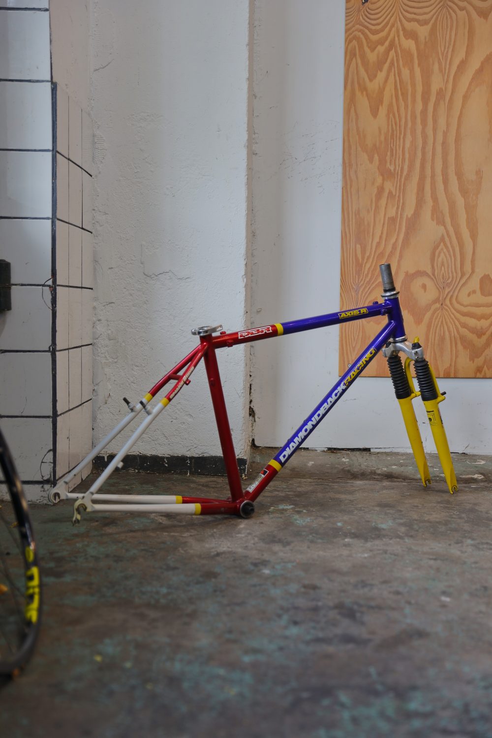1996 Diamond Back Axis R — 17" (M)