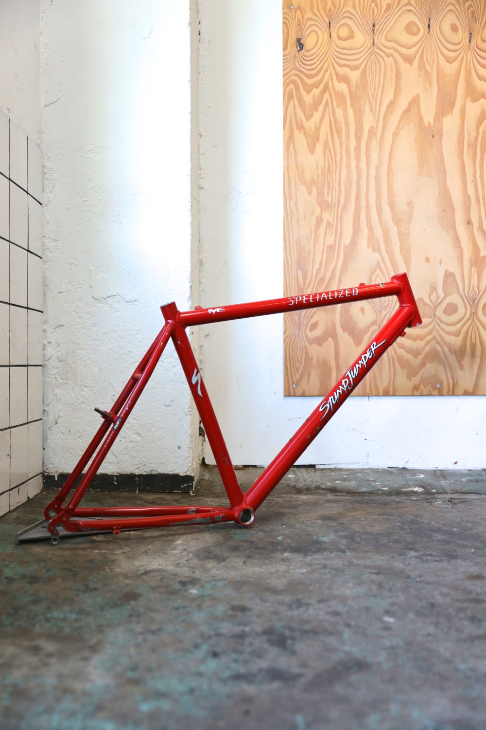 1997 Specialized Stumpjumper M2 — 20,5" (L/XL)