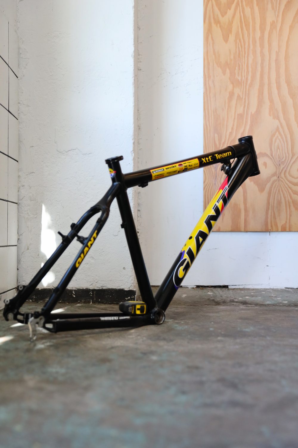 2003 Giant XTC Team — 19" (L)