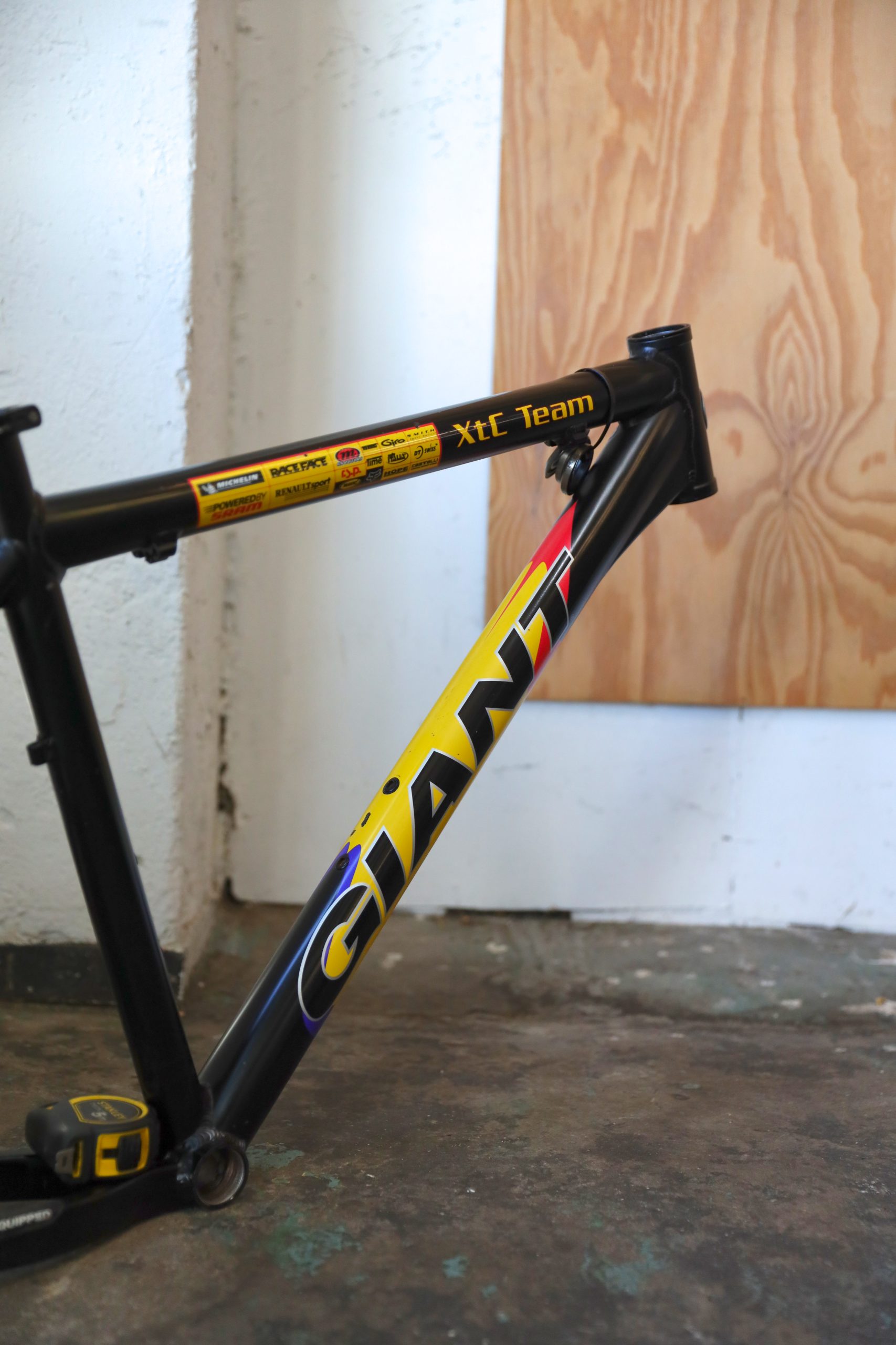 2003 Giant XTC Team — 19" (L)