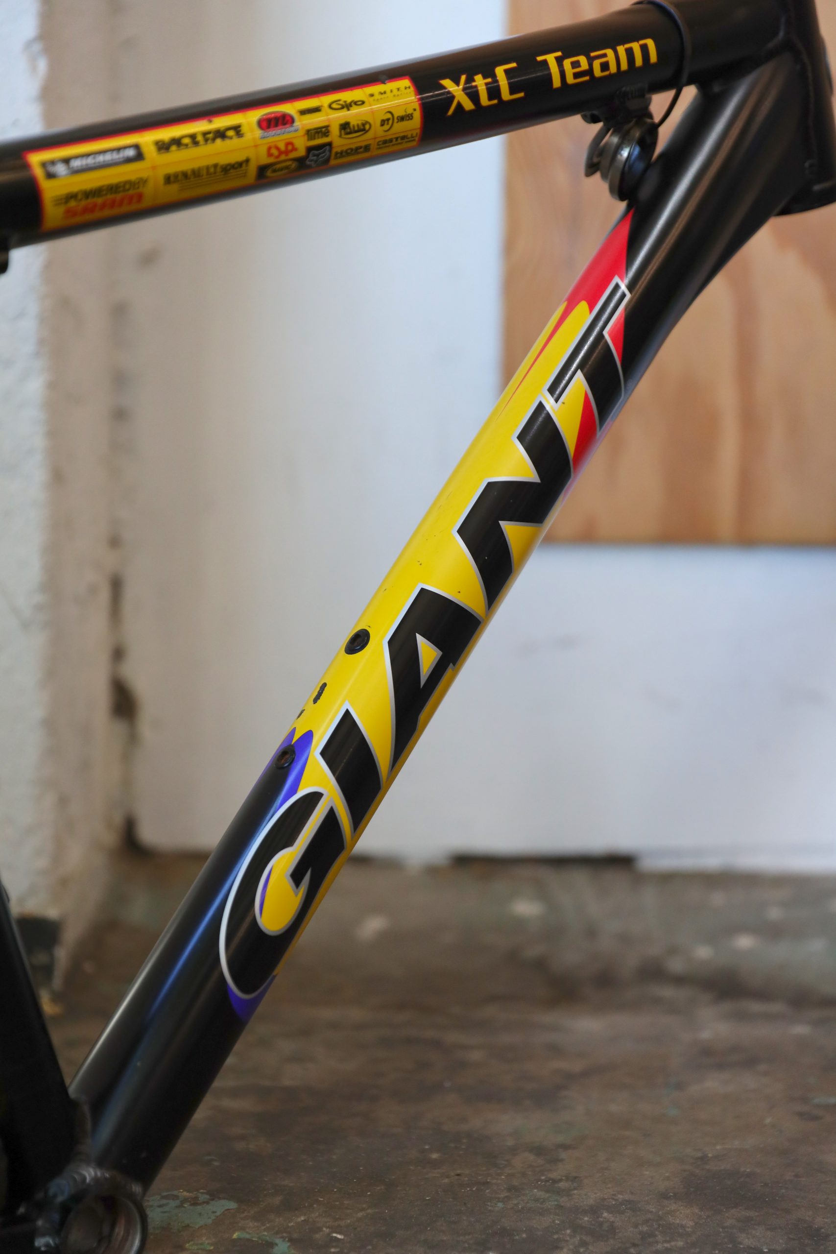 2003 Giant XTC Team — 19" (L)