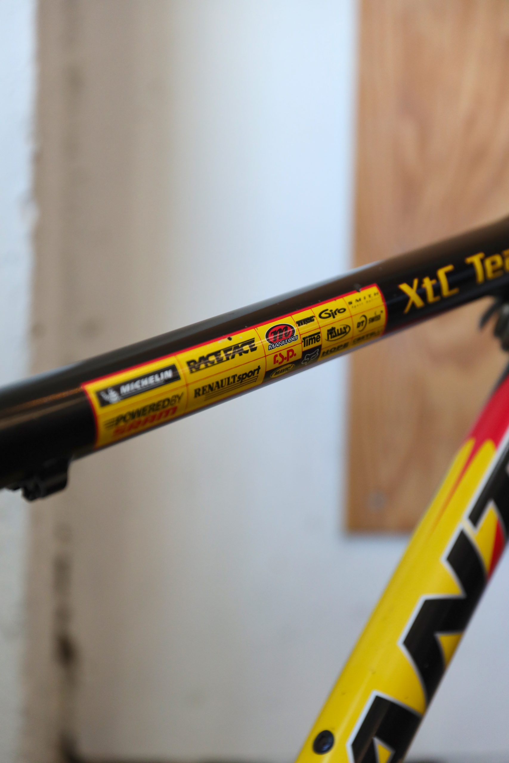 2003 Giant XTC Team — 19" (L)