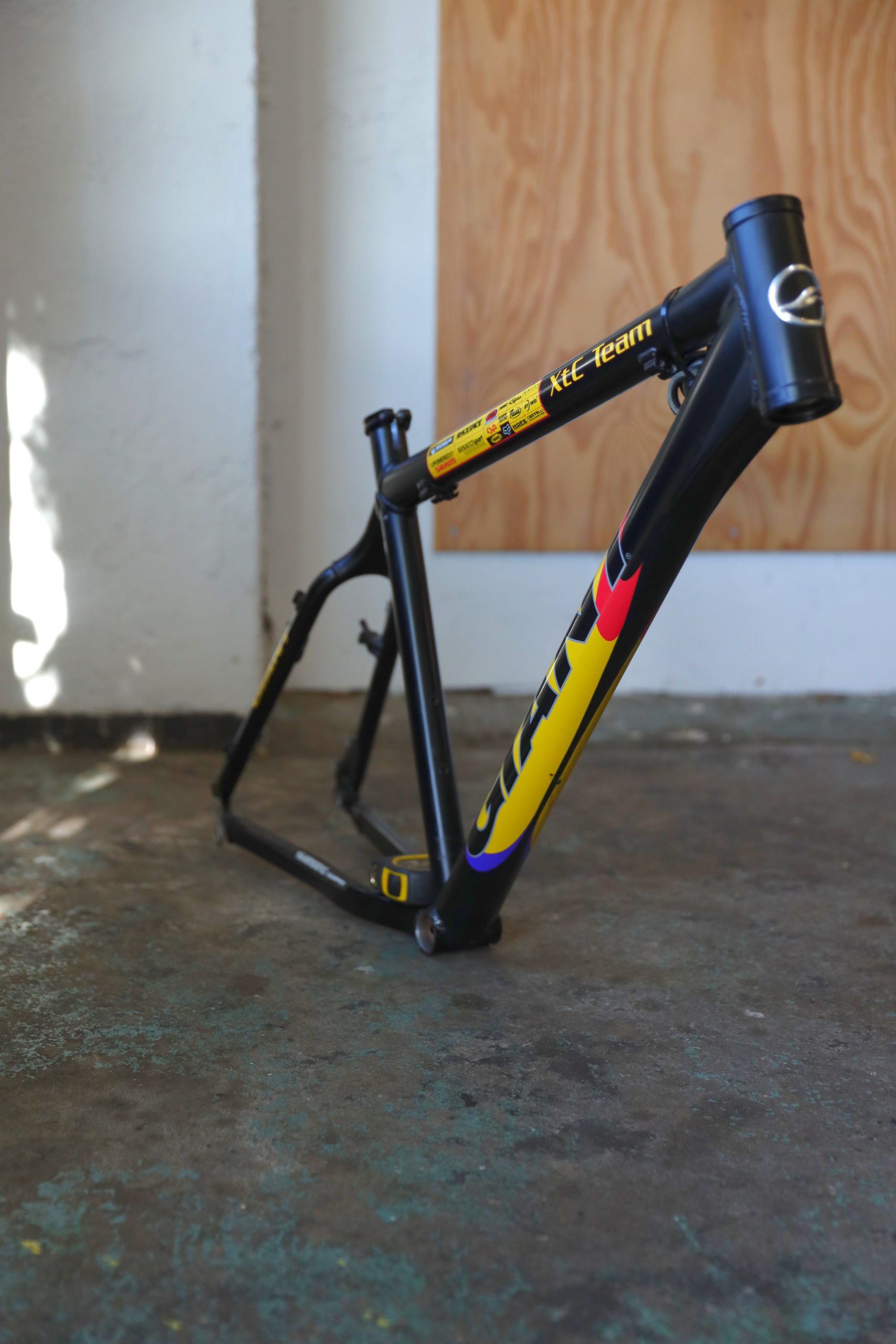 2003 Giant XTC Team — 19" (L)
