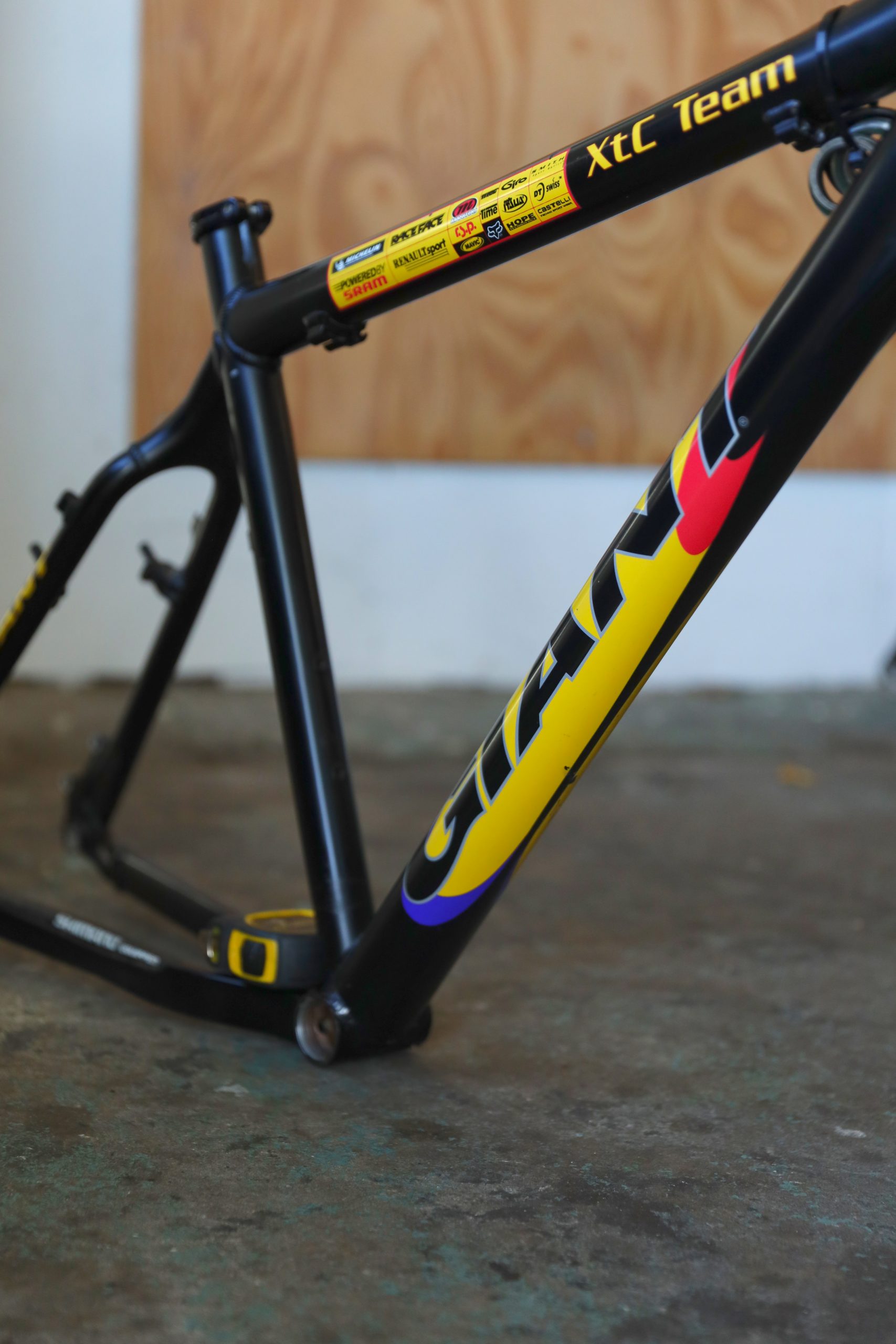 2003 Giant XTC Team — 19" (L)
