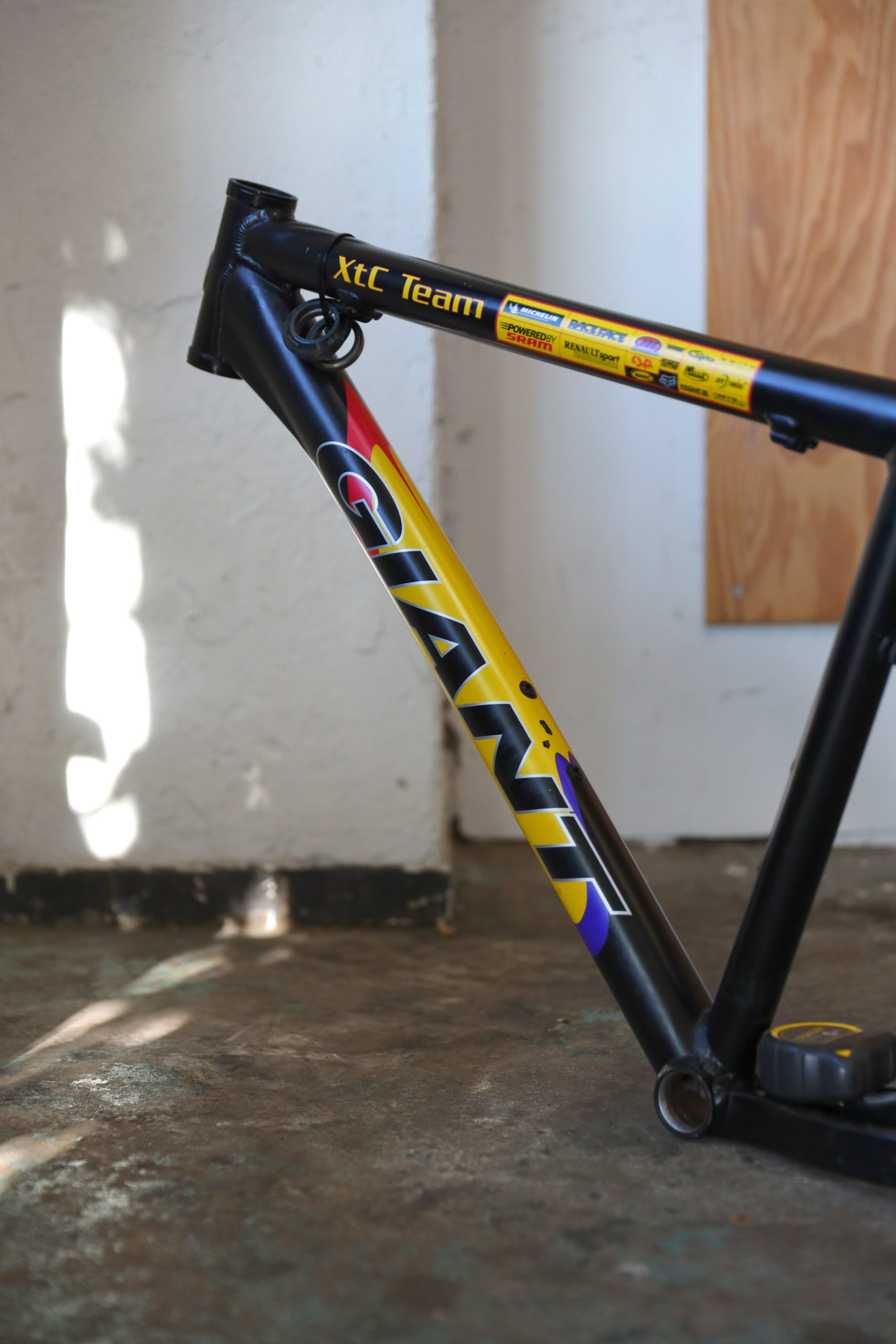 2003 Giant XTC Team — 19" (L)